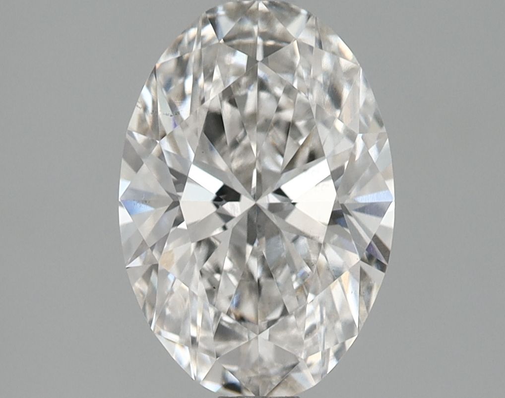 1.40 ct Oval diamond