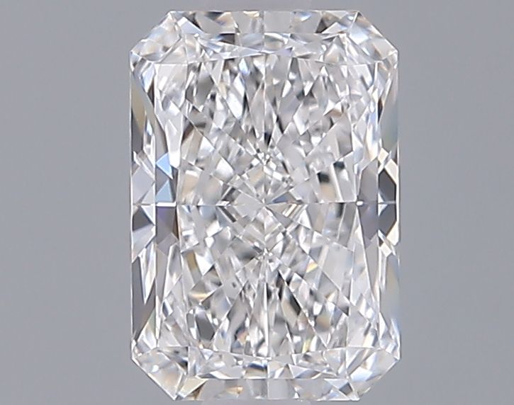 1.34 ct. radiant Lab Grown Diamond front image