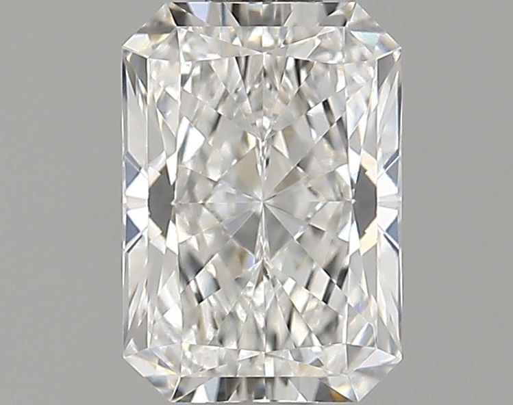 1.03 ct lab-grown Radiant Diamond