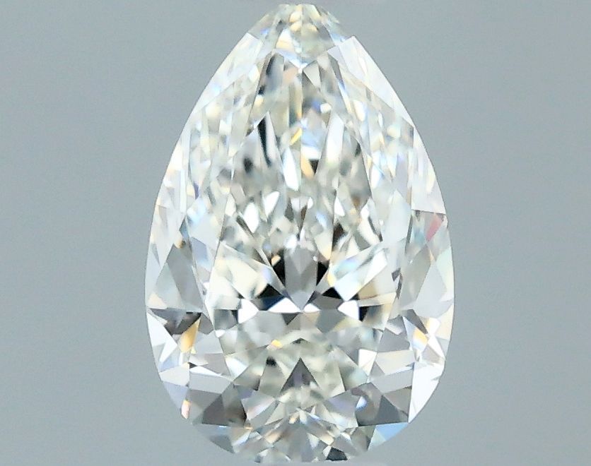 0.50 ct Pear diamond