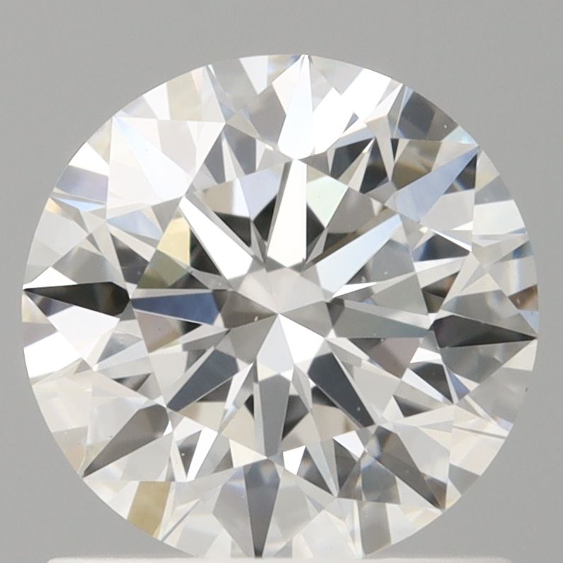 1.09 ct. round Lab Grown Diamond front image