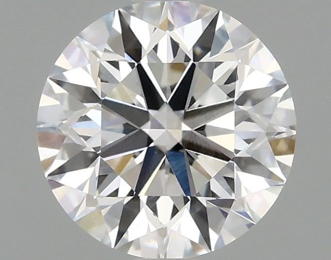 1.02 ct. round Lab Grown Diamond front image