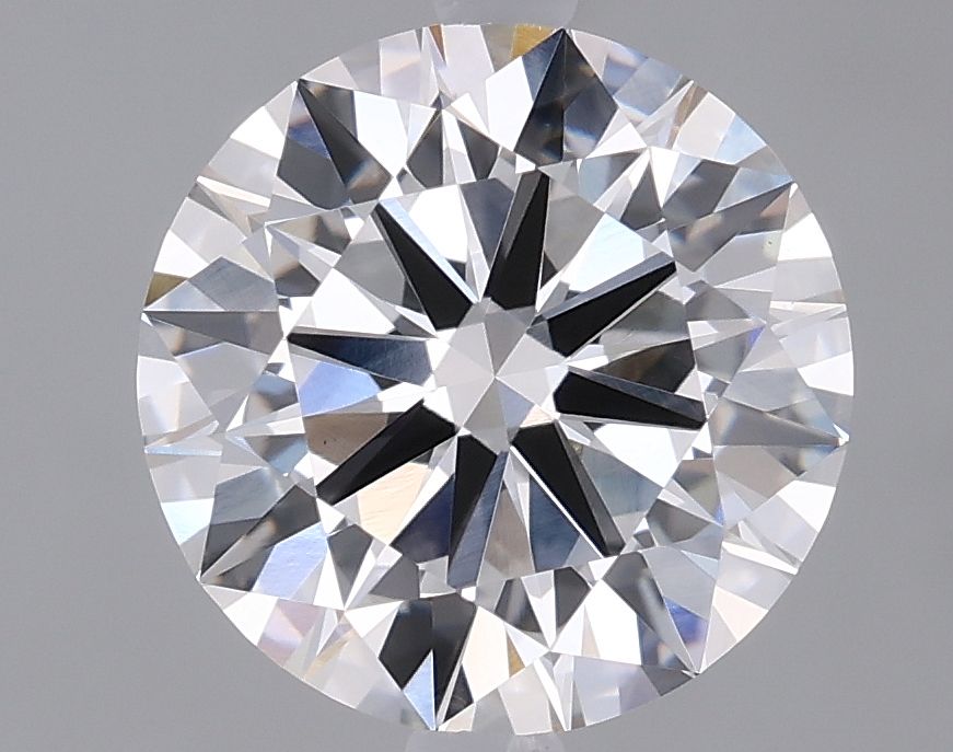 1.58 ct Round diamond