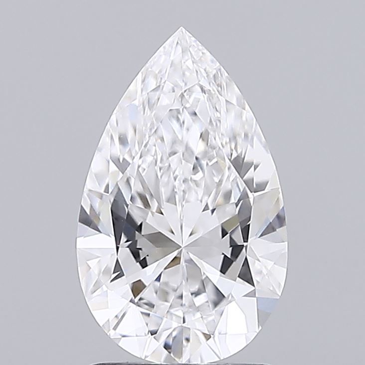 1.59 ct. pear Lab Grown Diamond front image