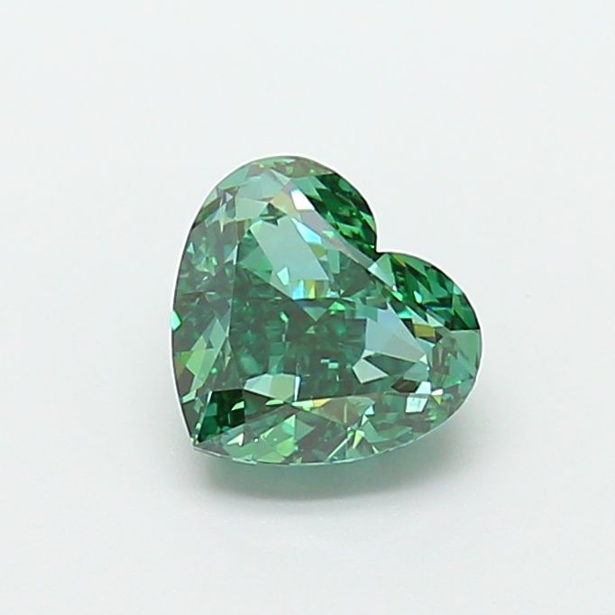 2.23 ct. heart Lab Grown Diamond front image