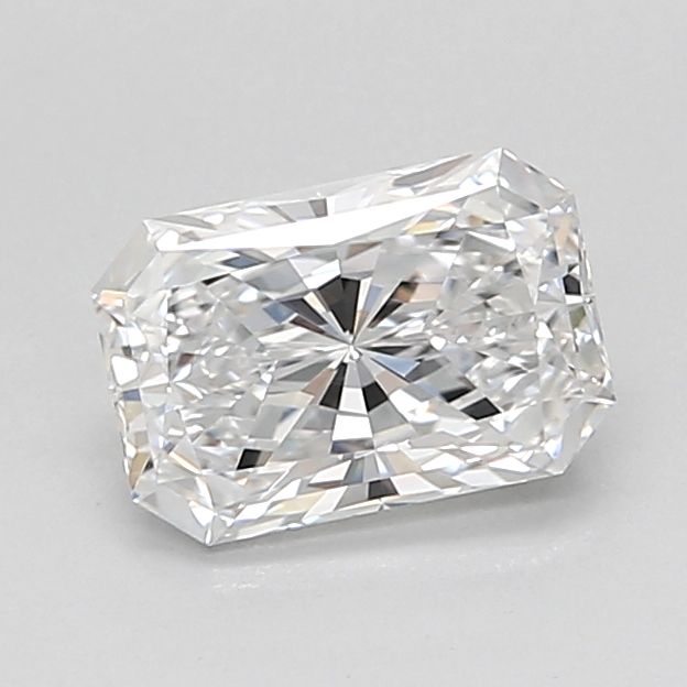 1.01 ct. radiant Lab Grown Diamond front image