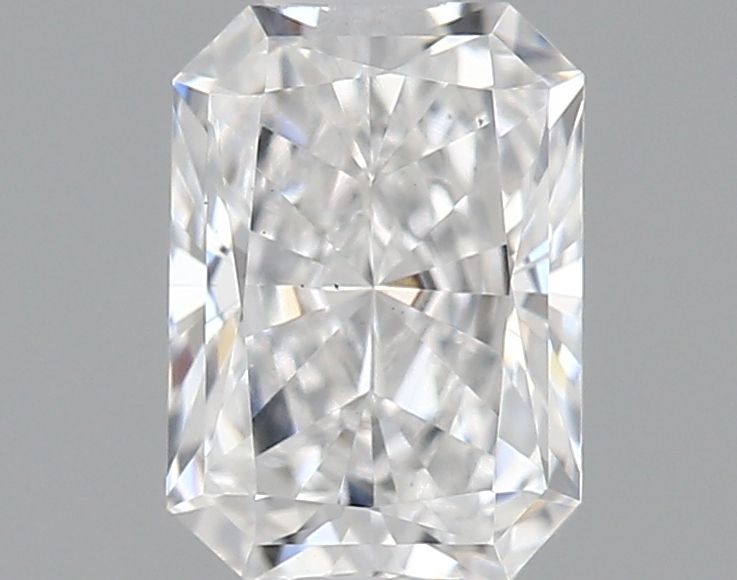 0.49 ct lab-grown Radiant Diamond