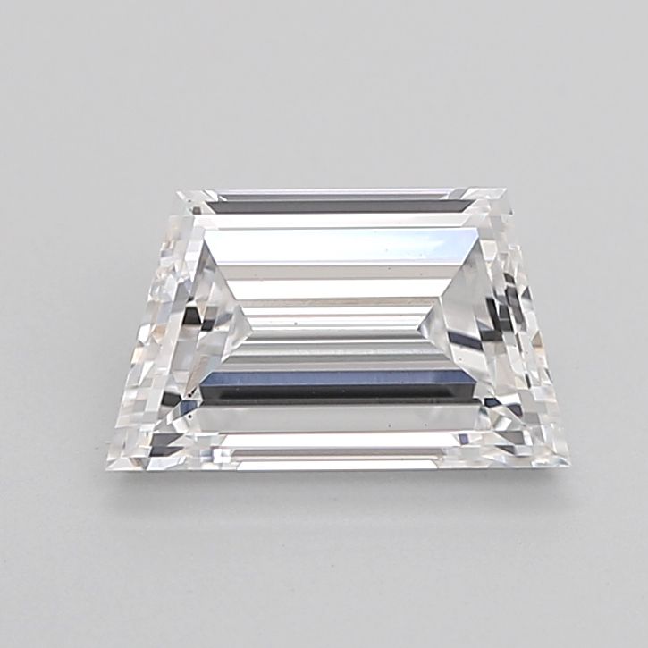 2.02 ct lab-grown Trapezoid Diamond