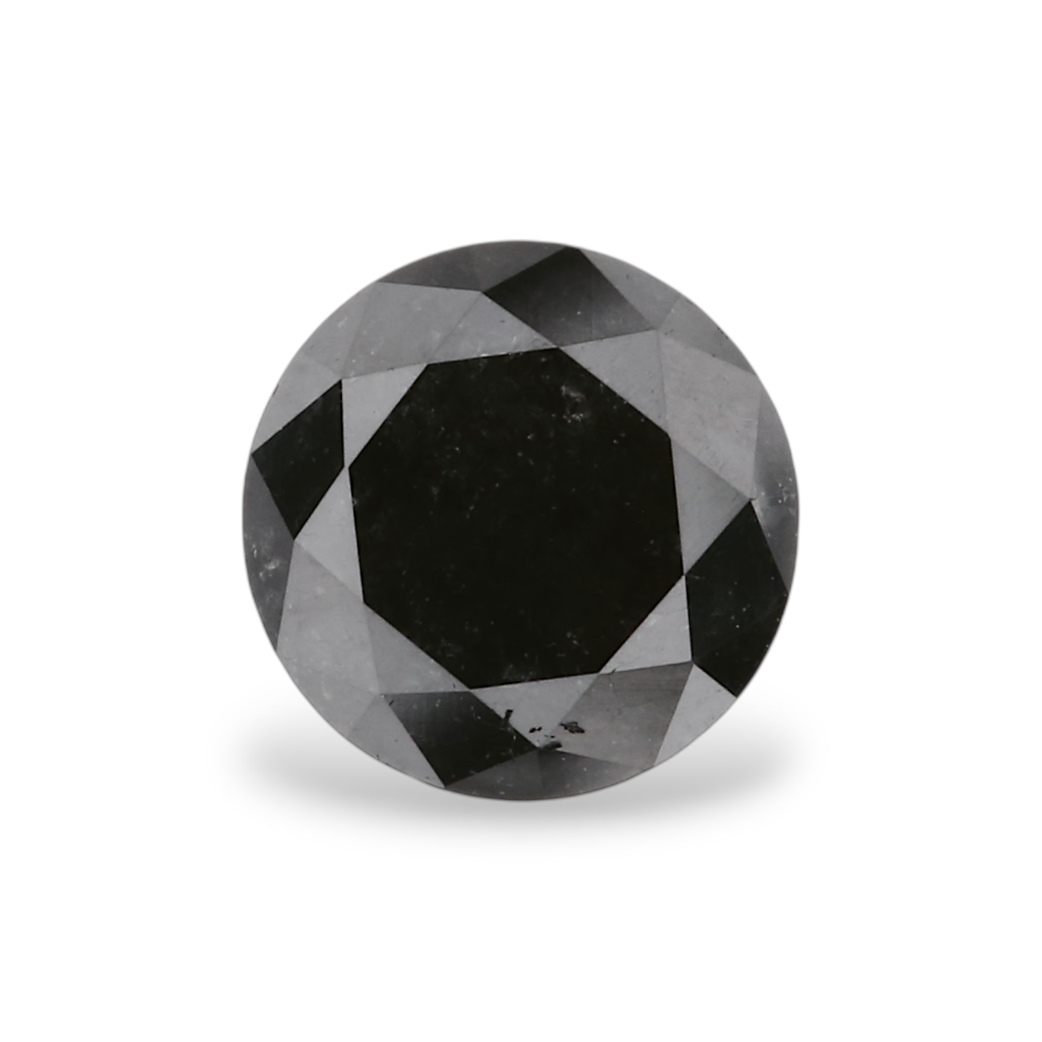 0.97 ct Round diamond