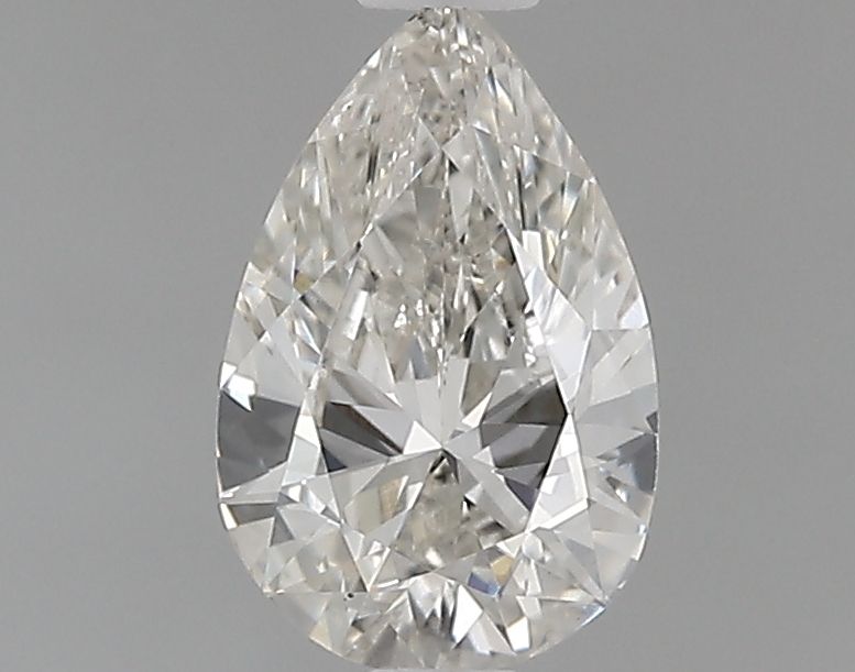 0.50 ct. pear Lab Grown Diamond front image