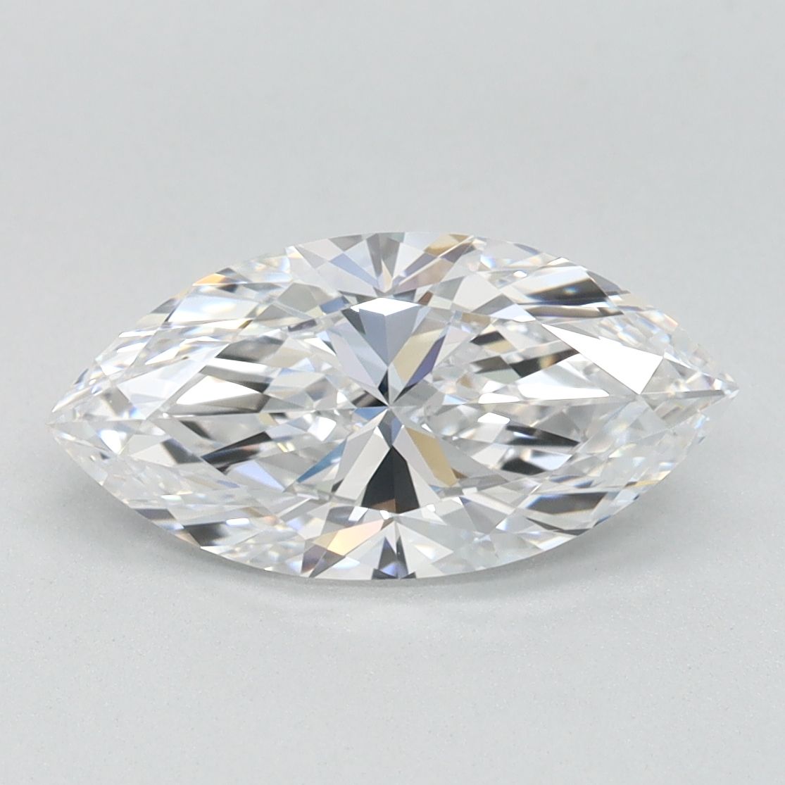 1.50 ct. marquise Lab Grown Diamond front image