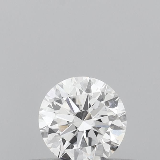 0.25 ct lab-grown Round Diamond