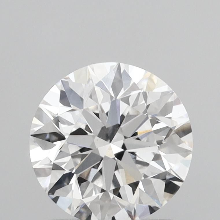 1.00 ct. round Lab Grown Diamond front image
