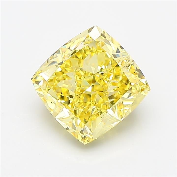 2.71 ct Cushion Modified diamond