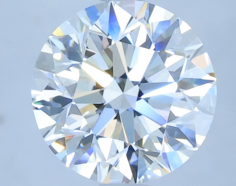 1.64 ct Round diamond