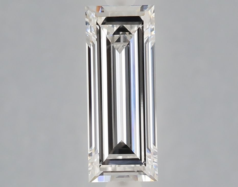 1.02 ct lab-grown Baguette Diamond