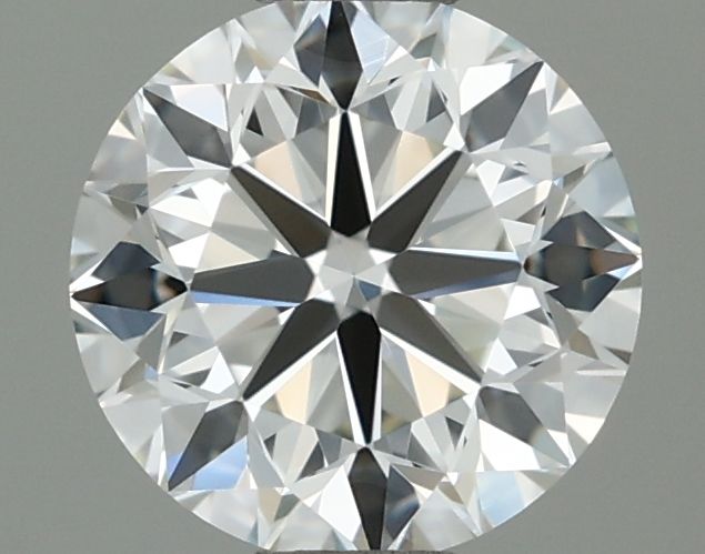 0.70 ct Round diamond