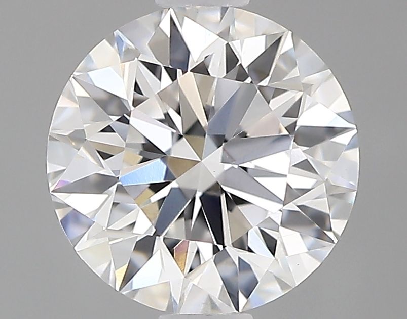 1.04 ct. round Lab Grown Diamond front image