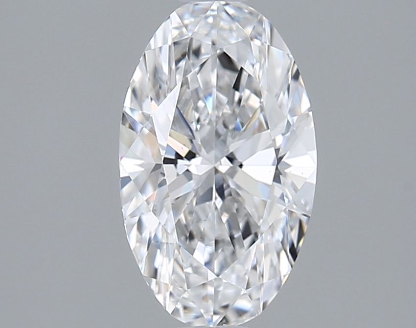 1.03 ct lab-grown Oval Diamond