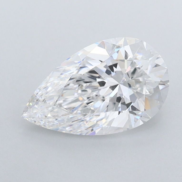 0.99 ct. pear Lab Grown Diamond front image