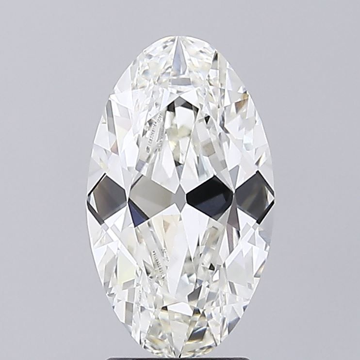 2.72 ct Oval diamond