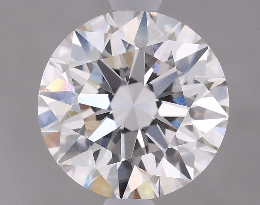 1.54 ct. round Lab Grown Diamond front image