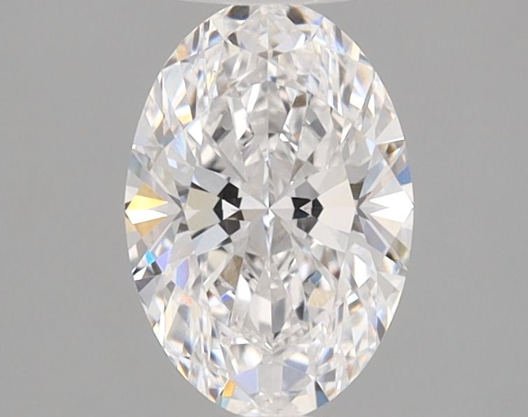 1.06 ct. oval Lab Grown Diamond front image