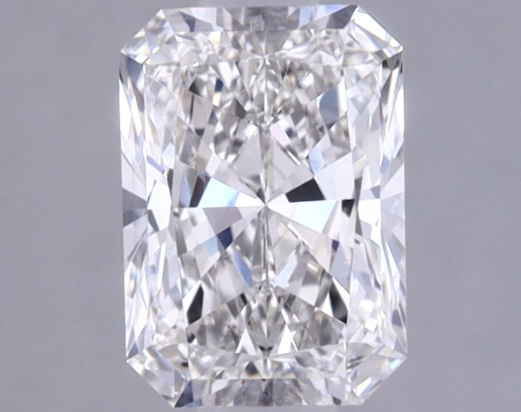 1.03 ct. radiant Lab Grown Diamond front image