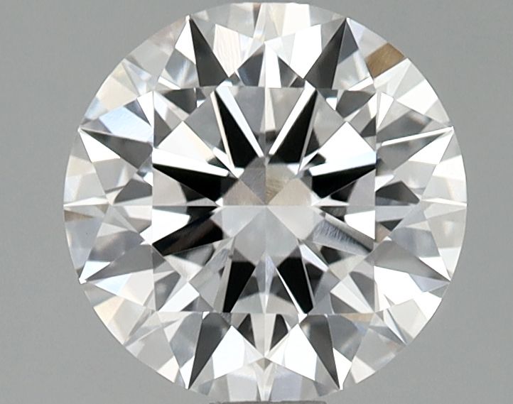 1.52 ct. round Lab Grown Diamond front image