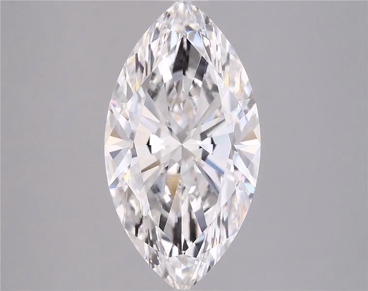 1.32 ct. marquise Lab Grown Diamond front image