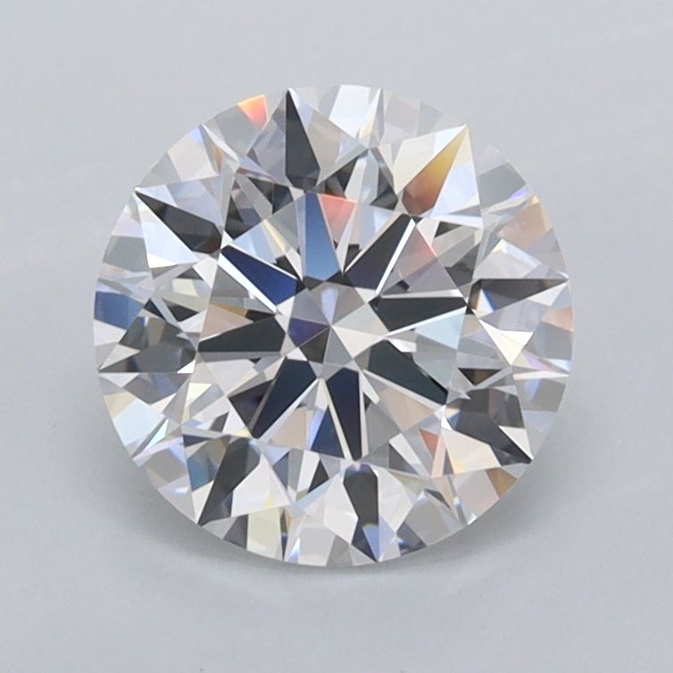 1.46 ct. round Lab Grown Diamond front image