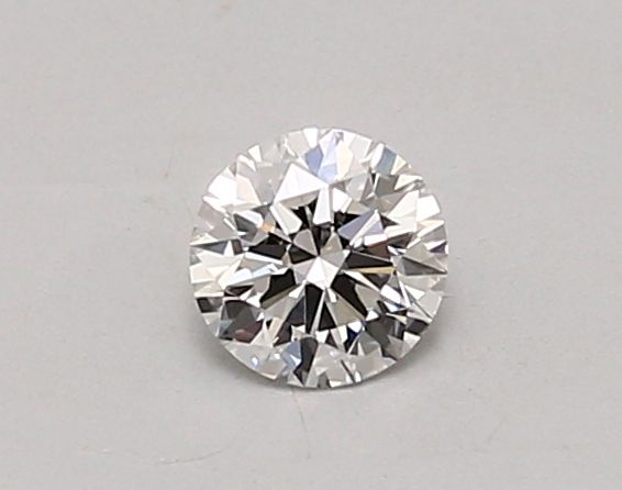 0.37 ct lab-grown Round Diamond
