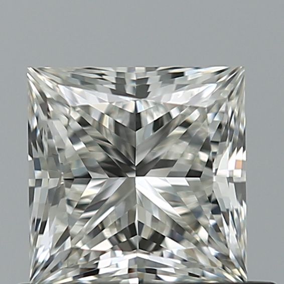 0.80 ct Princess diamond