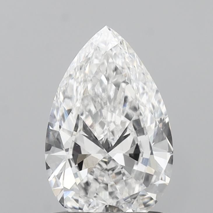 1.01 ct. pear Lab Grown Diamond front image