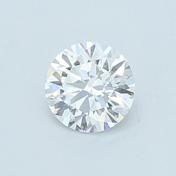 0.62 ct. round Lab Grown Diamond front image