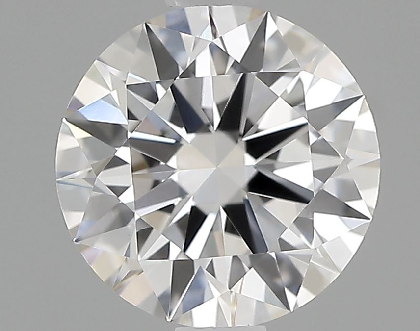 1.20 ct. round Lab Grown Diamond front image