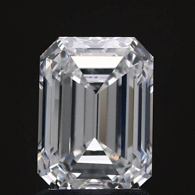 1.80 ct. emerald Lab Grown Diamond front image