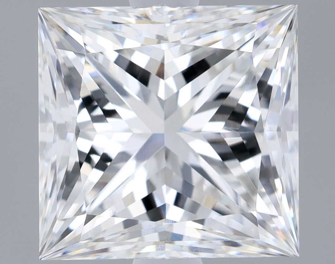 2.53 ct. princess Lab Grown Diamond front image