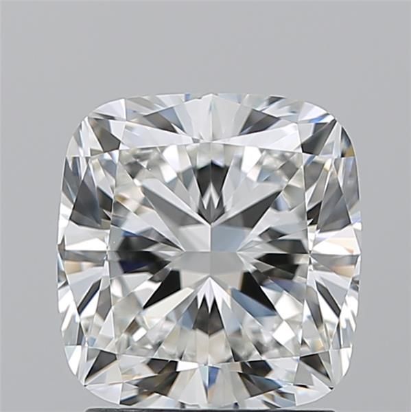 2.02 ct Cushion Brilliant diamond