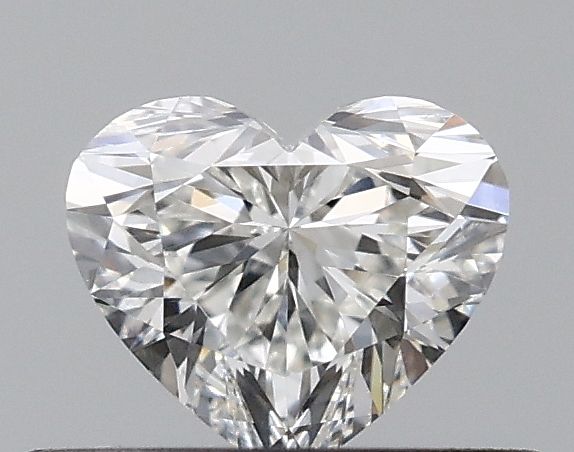 0.34 ct Heart diamond