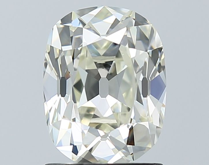 1.54 ct Old miner Diamond