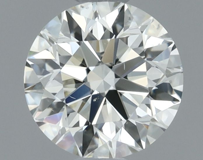 0.50 ct Round diamond
