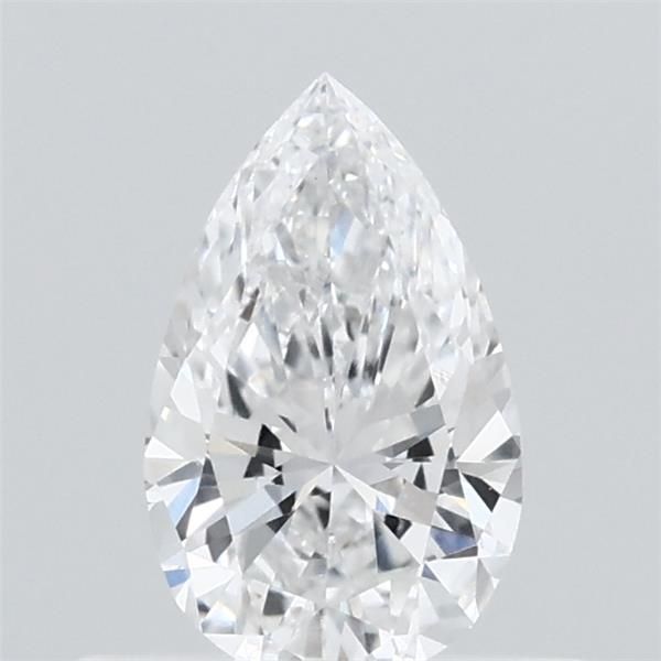 0.49 ct lab-grown Pear Diamond