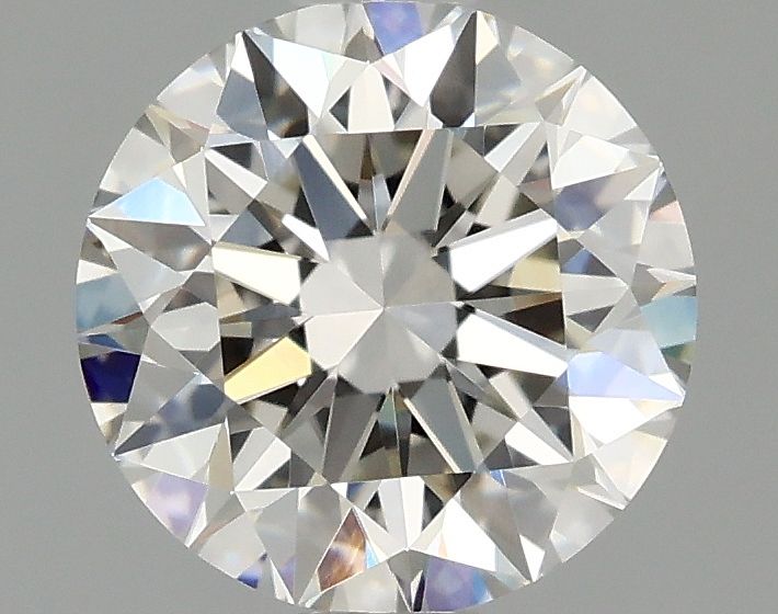 1.01 ct. round Lab Grown Diamond front image