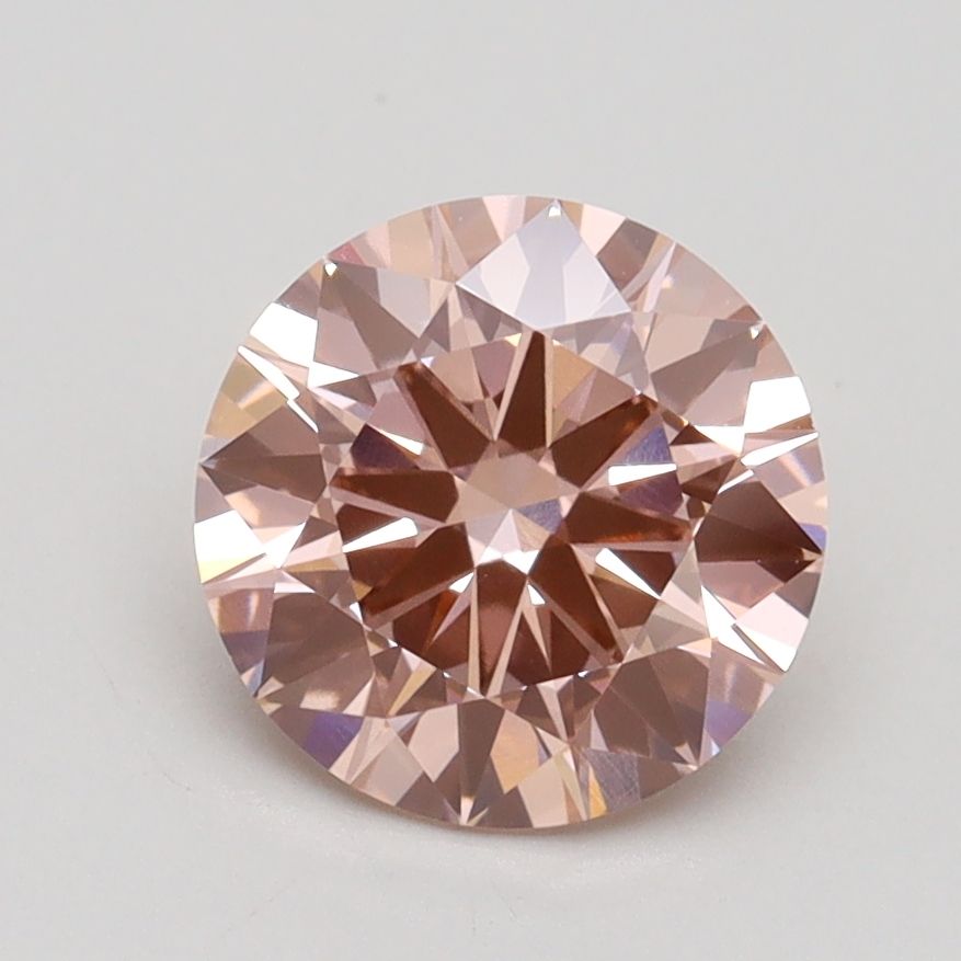 1.60 ct. round Lab Grown Diamond front image