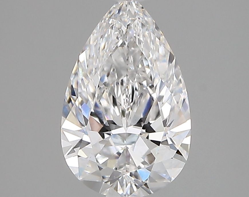 1.51 ct. pear Lab Grown Diamond front image