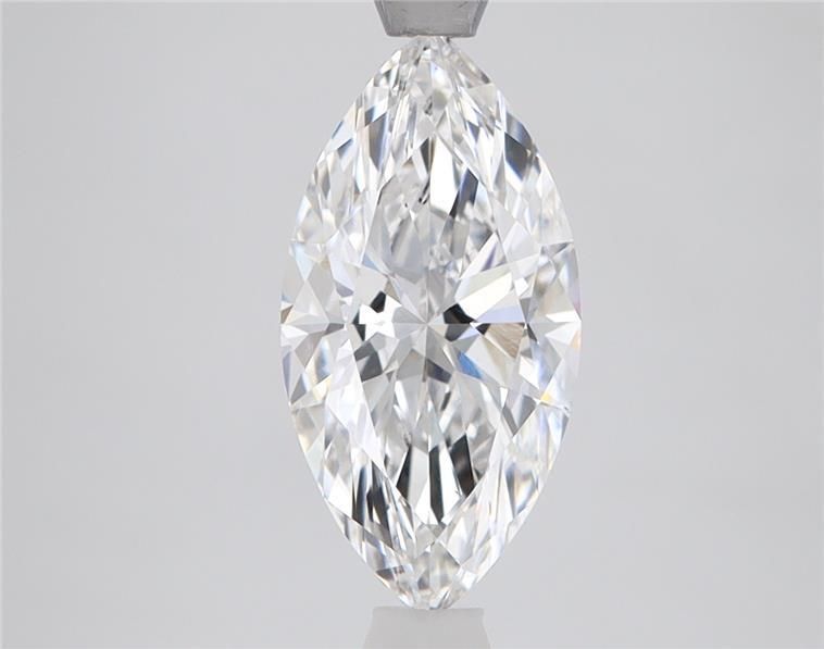 1.55 ct. marquise Lab Grown Diamond front image