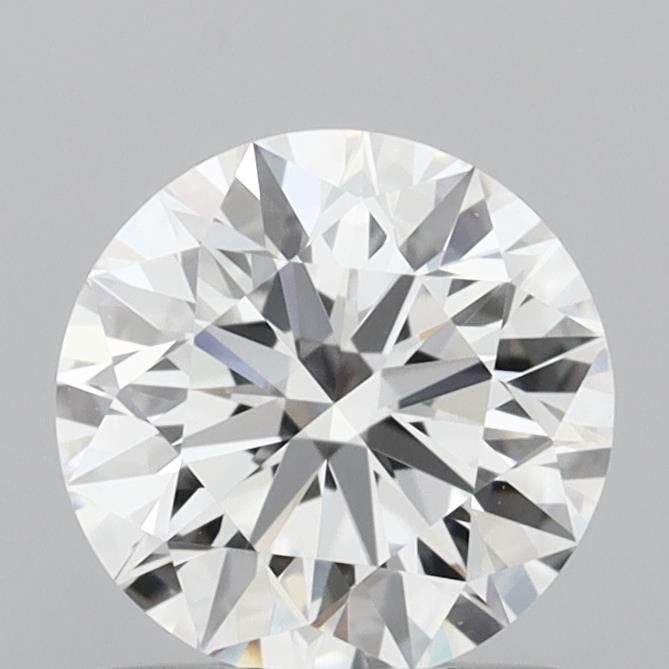 1.04 ct. round Lab Grown Diamond front image