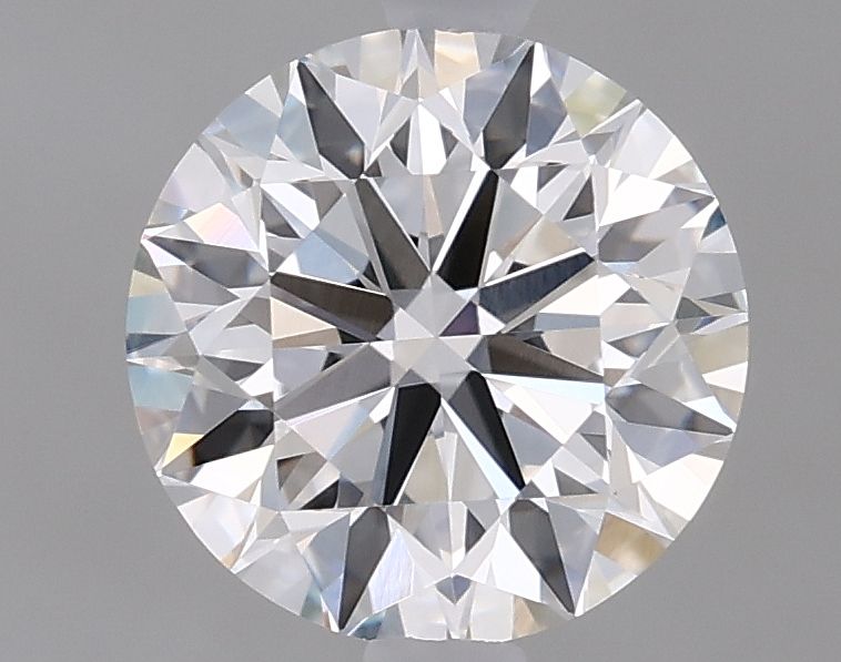 1.08 ct. round Lab Grown Diamond front image