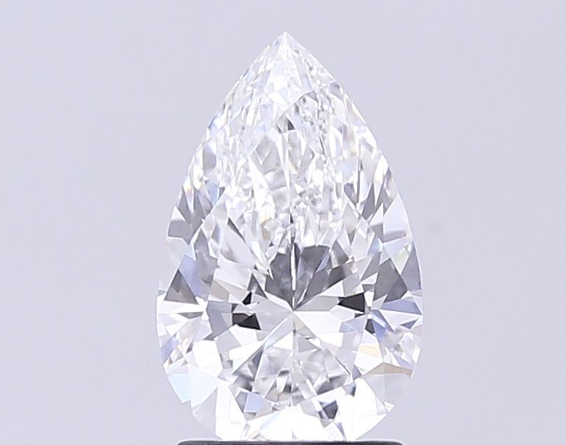 2.01 ct. pear Lab Grown Diamond front image